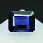 Exceptional Quality Flawless BLUE Sapphire Emerald Cut 21.15 Ct CERTIFIED Loose Gemstone, Gem2: ABC Rugs, Kilims & Jewelry offers internationally certified and verified pieces, with documentation provided by trusted gemological institutions, manufacturers, and industry professionals. At ABC 