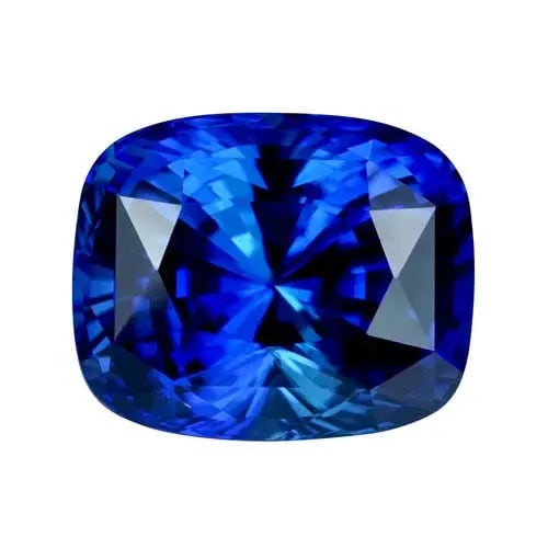 Exceptional Quality 12.20 Ct Cushion Cut Bright Blue Kashmir Sapphire Certified Gemstone, Gem4: ABC Rugs, Kilims & Jewelry offers internationally certified and verified pieces, with documentation provided by trusted gemological institutions, manufacturers, and industry professionals. At ABC 