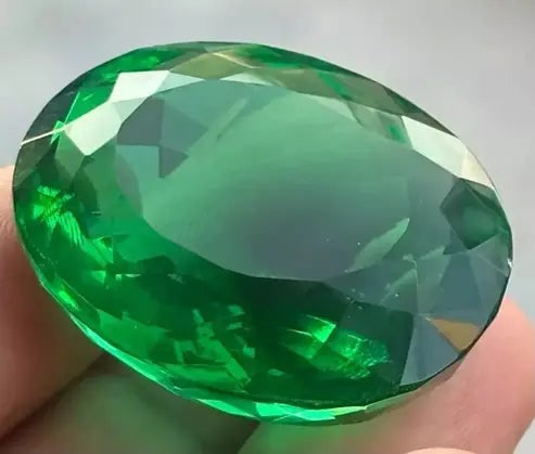 Exceptional Quality 7 mm Colombian Green Emerald Round Loose Certified Gemstones, Gem208: ABC Rugs, Kilims & Jewelry offers internationally certified and verified pieces, with documentation provided by trusted gemological institutions, manufacturers, and industry professionals. At ABC 