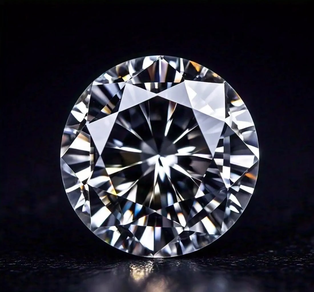 Exceptional Quality 5.15 Ct Round Cut CVD Certified Diamond D Color VVS1 Clarity, Gem211: ABC Rugs, Kilims & Jewelry offers internationally certified and verified pieces, with documentation provided by trusted gemological institutions, manufacturers, and industry professionals. At ABC