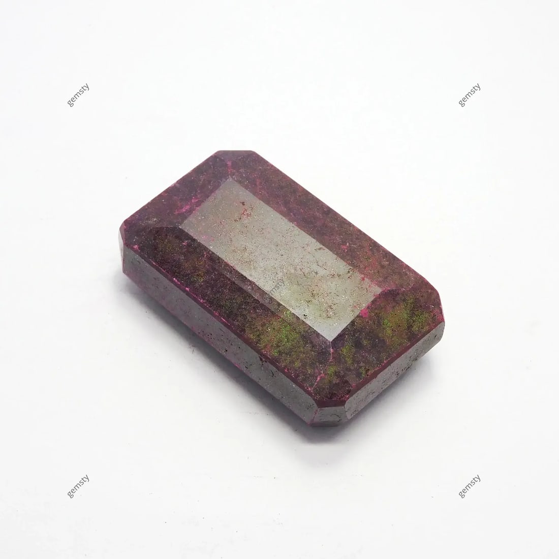 Exceptional Quality Emerald Cut 638.10 Carat Red Ruby CERTIFIED Excellent Loose Gemstone, Gem221: ABC Rugs, Kilims & Jewelry offers internationally certified and verified pieces, with documentation provided by trusted gemological institutions, manufacturers, and industry professionals. At ABC 