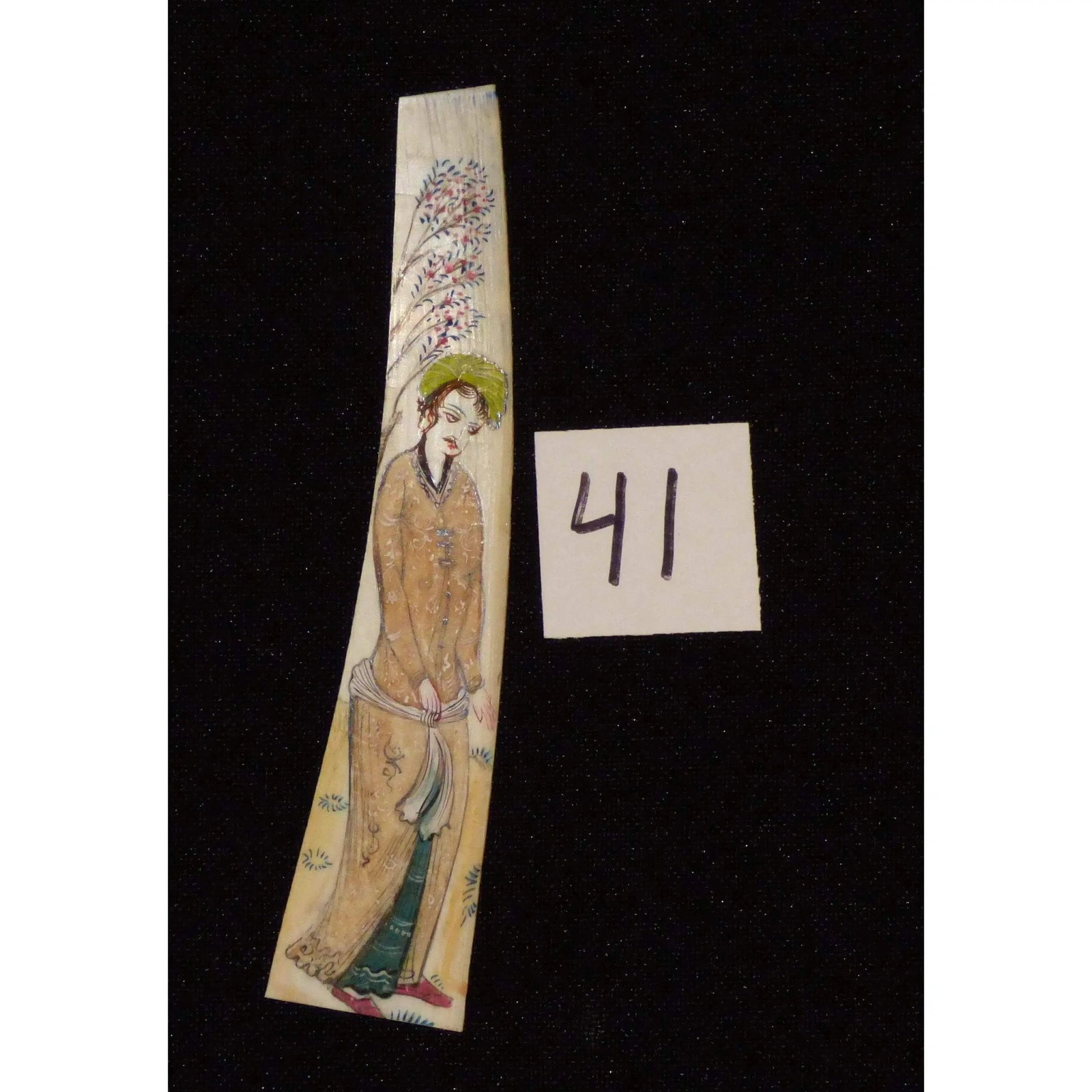 Persian Wall Art Miniature On Bone Painting Fine Art Handmade Ready For Home Decoration 9" X 2": ABCPM0194 Persian wall art miniature on bone painting fine art Handmade Ready for Home Decoration. We only professionally do hand-paint canvas Bone painting, can manage all kinds of style, like portra