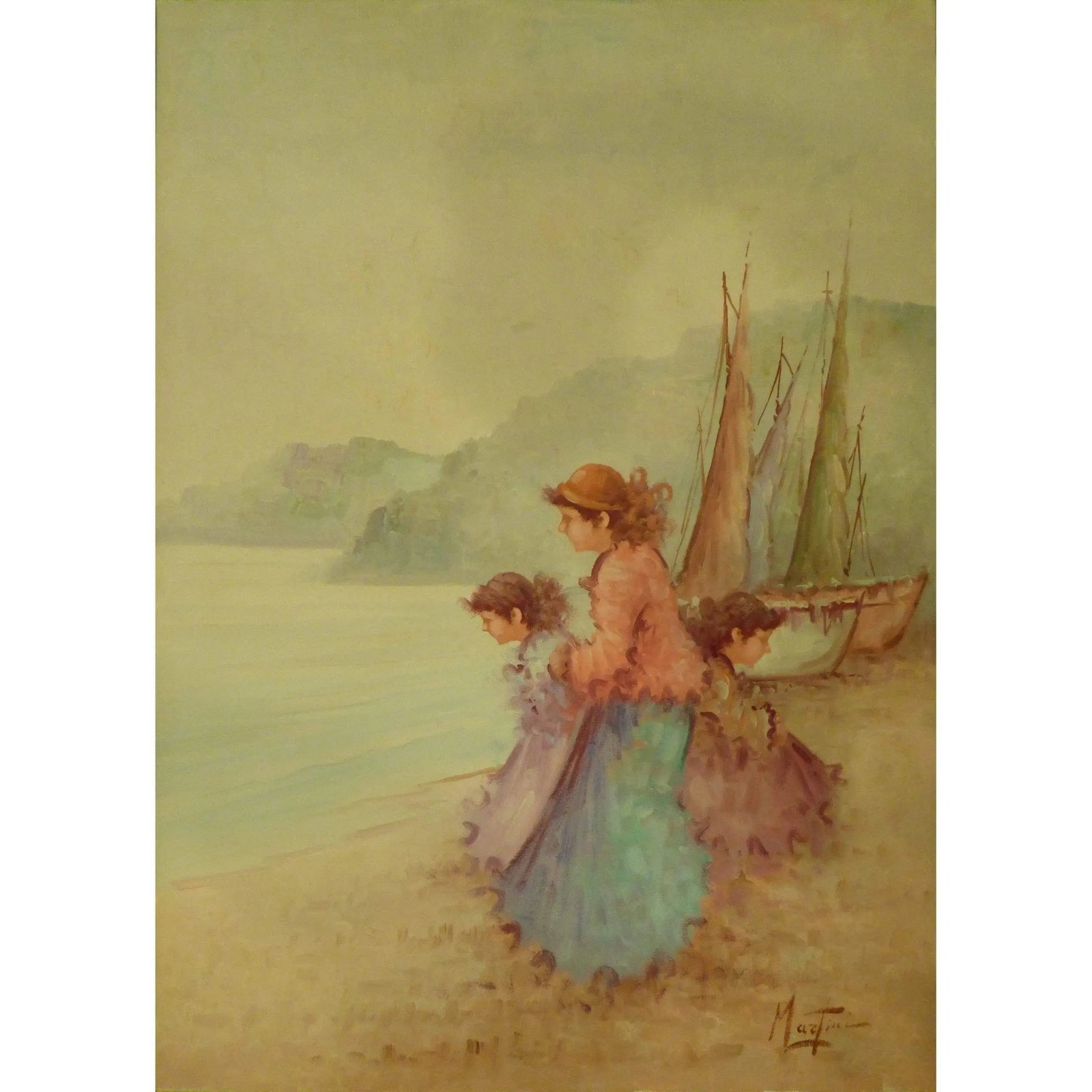 Painting Canvas Wall Art French Oil Painting MAbctilli Ready To Hang For Home Wall Art Decoration: ABCP-209 Painting Canvas Wall Art French Oil Painting MABCtilli Ready to Hang for Home Wall Art Decoration. We only professionally do hand-paint canvas oil painting, can manage all kinds of style, lik