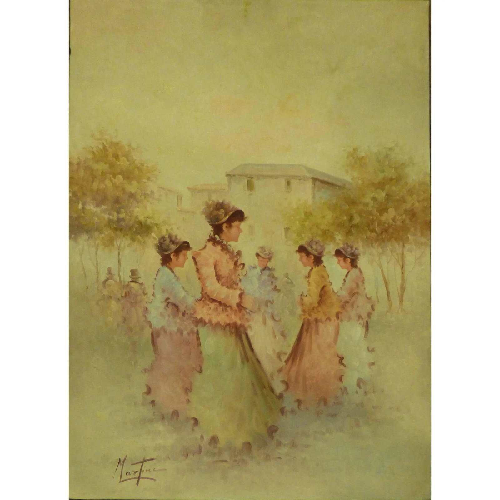 Painting Canvas Wall Art French Oil Painting MAbctilli Ready To Hang For Home Wall Art Decoration: ABCP-208 Painting Canvas Wall Art French Oil Painting MABCtilli Ready to Hang for Home Wall Art Decoration. We only professionally do hand-paint canvas oil painting, can manage all kinds of style, lik