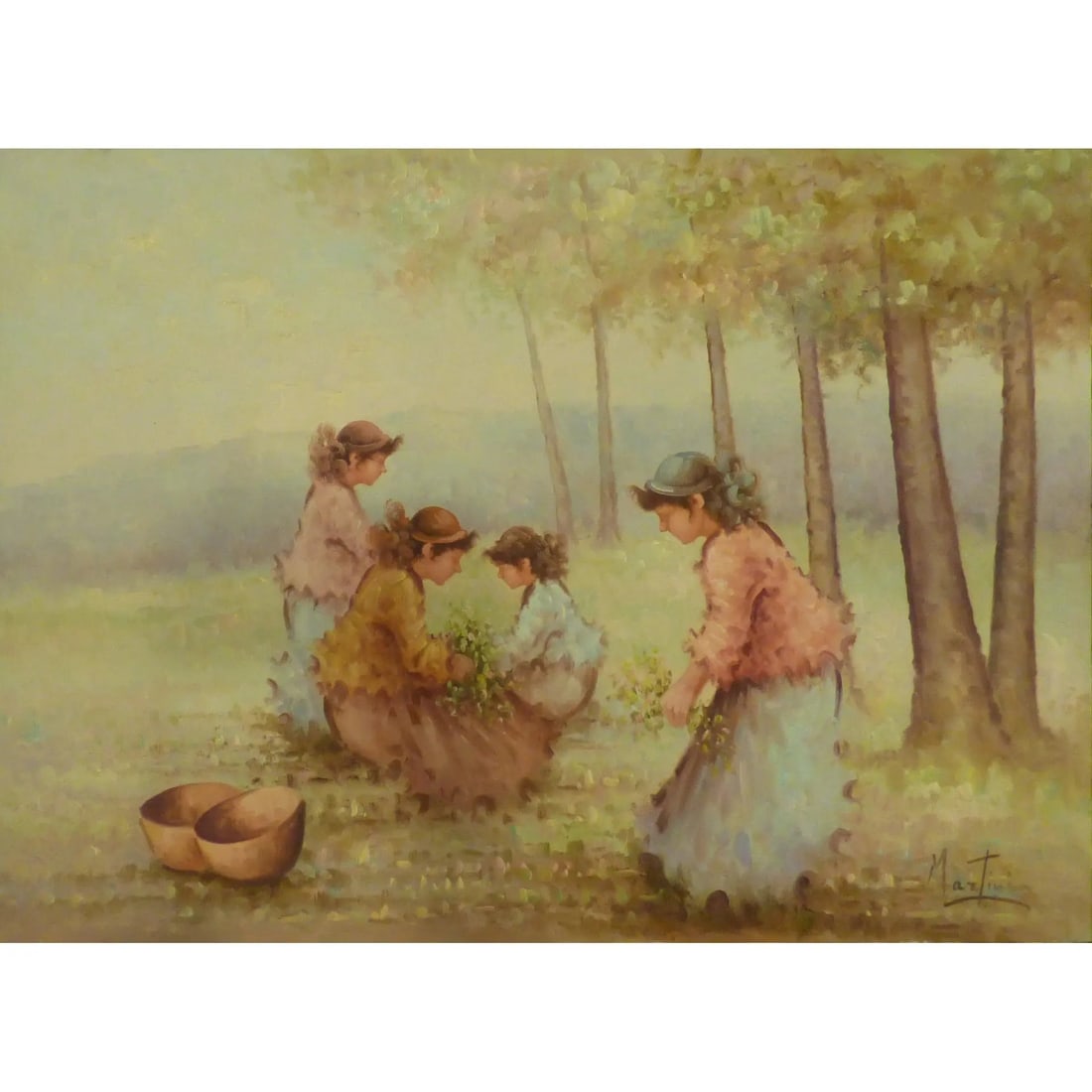 Painting Canvas Wall Art French Oil Painting MAbctilli Ready To Hang For Home Wall Art Decoration: ABCP-205 Painting Canvas Wall Art French Oil Painting MABCtilli Ready to Hang for Home Wall Art Decoration. We only professionally do hand-paint canvas oil painting, can manage all kinds of style, lik