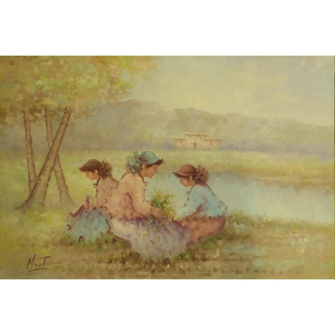 Painting Canvas Wall Art French Oil Painting MAbctilli Ready To Hang For Home Wall Art Decoration: ABCP-204 Painting Canvas Wall Art French Oil Painting MABCtilli Ready to Hang for Home Wall Art Decoration. We only professionally do hand-paint canvas oil painting, can manage all kinds of style, lik