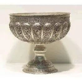 Fine Art Handmade Persian Engraved Copper Antique 16" X 7" Abczag-12 (1 of 1)