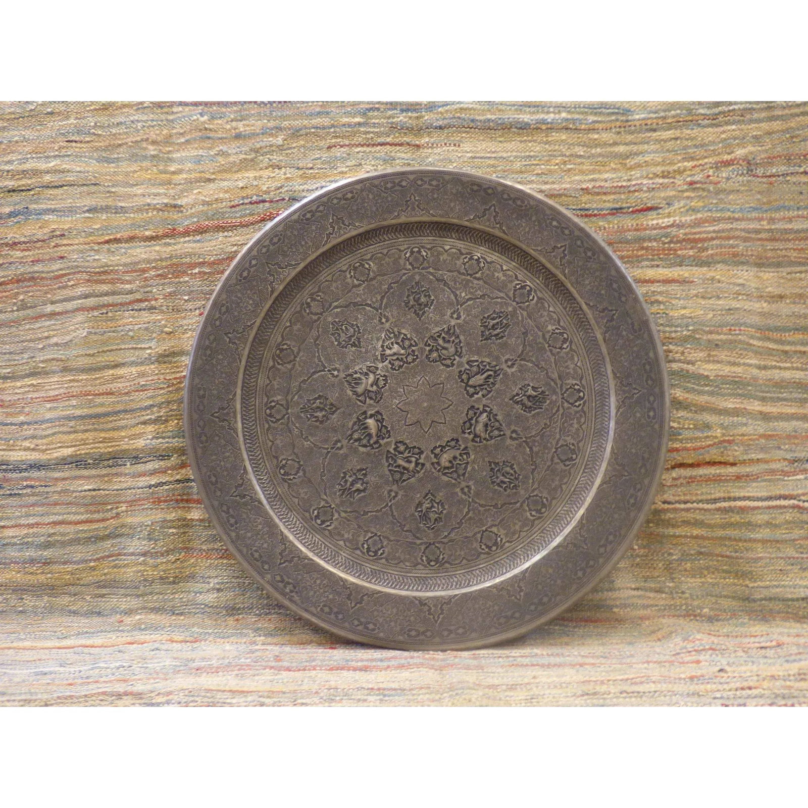 Authentic Art Antique Persian Engraved Brass Vase Ghalamzani 7" X 23" Abcca0104: ABCCA0104 Authentic Art Antique Persian Engraved Brass Vase Ghalamzani. ABC Rugs Kilims is a professional home decors manufacturer. The high-quality Authentic art multicolored and longevity and also b