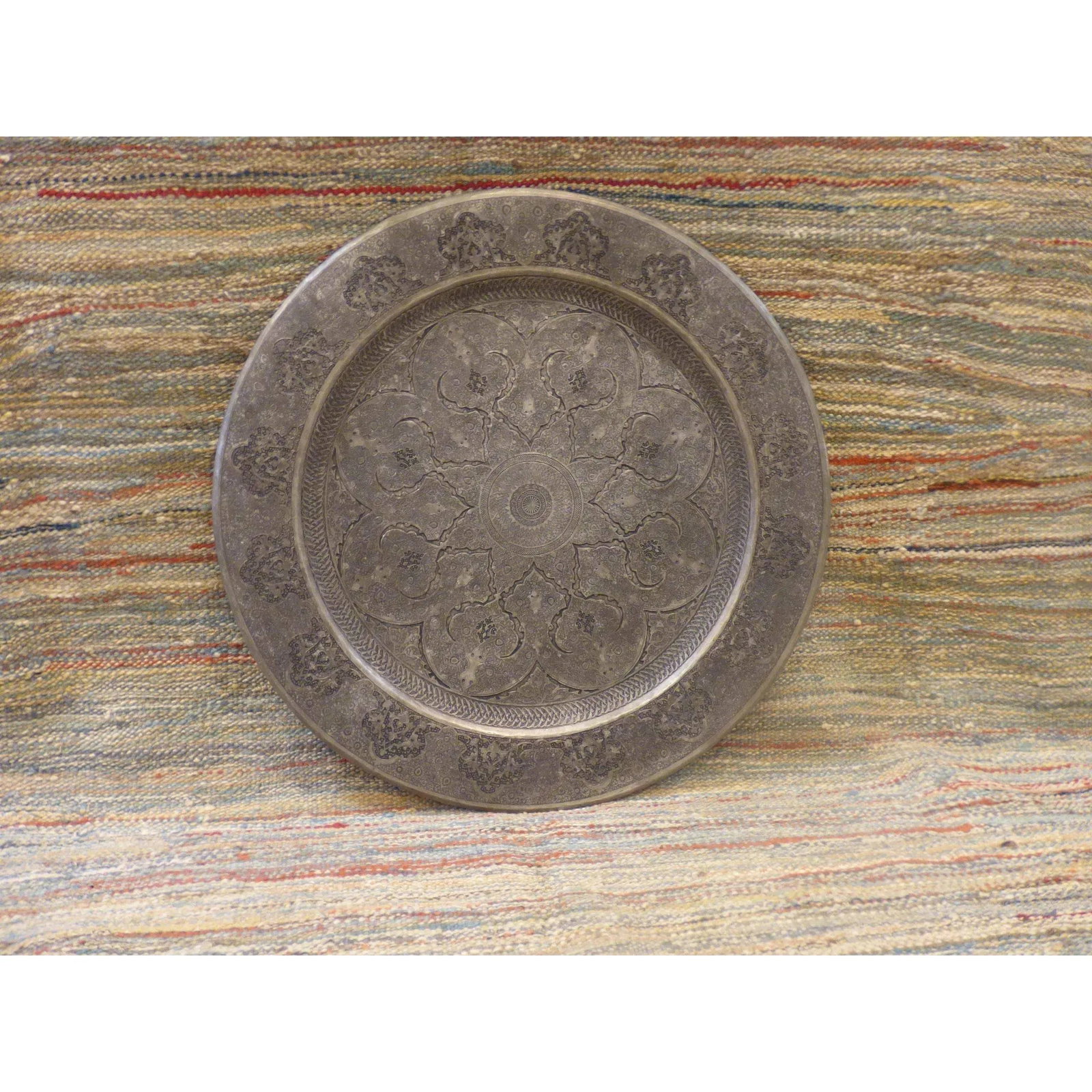 Authentic Art Antique Persian Engraved Brass Vase Ghalamzani 7" X 23" Abcca0105: ABCCA0105 Authentic Art Antique Persian Engraved Brass Vase Ghalamzani. ABC Rugs Kilims is a professional home decors manufacturer. The high-quality Authentic art multicolored and longevity and also b