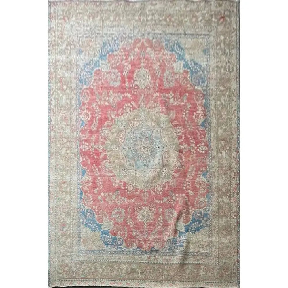 One Of The Kind Hand Knotted Persian Rug 12'0" x 9'9": ? One-Of-A-Kind Royal Persian Hand-Knotted Area RugA Majestic Masterpiece of Enduring Quality and Heritage (12'0" x 9'9")Detail