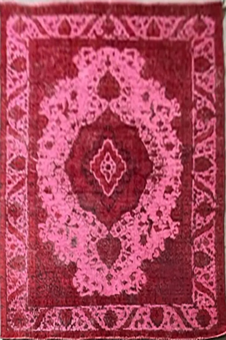 One Of The Kind Hand Knotted Persian Rug 11'0" x 7'9" R15411: Heirloom Weave: One-of-a-Kind AAA+ Hand-Knotted Authentic Persian Rug ? Product DescriptionAdorn your space with the serene elegance of this One Of The Kind