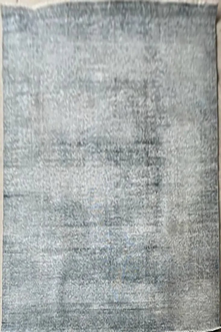 One Of The Kind Hand Knotted Persian Rug 10'8" x 7'6" R15469: ? One-Of-A-Kind Hand-Knotted Persian Rug (Contemporary Grey Tonal)Product Identifier: R15469Status & Dimensions: Conditio