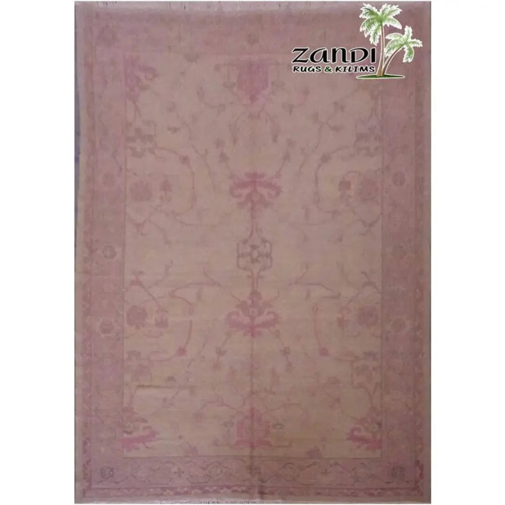 One Of The Kind Indian Hand-Knotted Rug 9'8" x 13'3": ABC Rugs Kilims Collection Hand Knotted Traditional Wool/ Cotton Indian Rug Size 9'80X13'30 Gr15986 (Abcr03064) (Taupe, Rust) Turkish rugs are among the rugs with the most diversity, both with respect