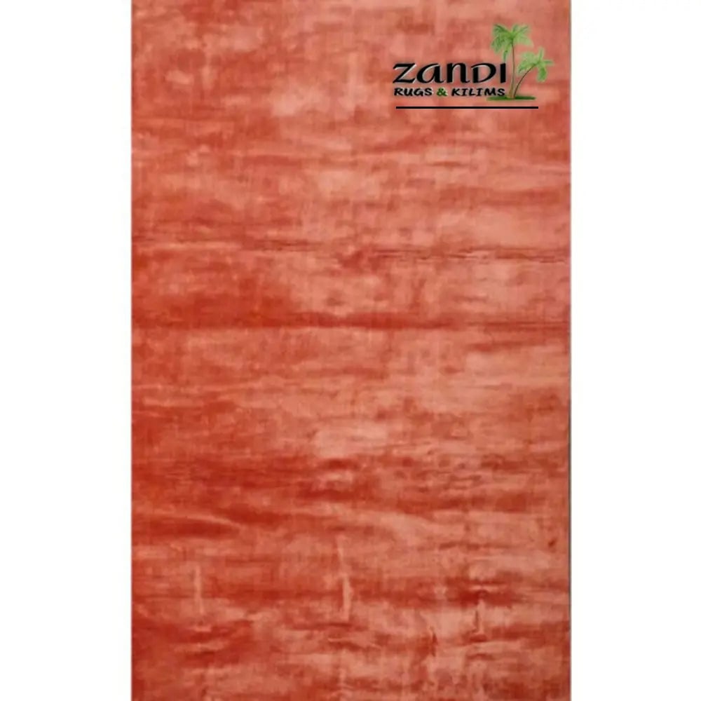 One Of The Kind Indian Modern Design Rug 5'0"X 8'0": ABC Rugs Kilims Collection Hand Knotted Indian Rug Size 5'0X 8'0 (Gr16631) (Abcr02802A) (Red) Hand knotted and meticulously crafted by Indian artisans, this stunning Indian Hand Knotted Area Rug will 