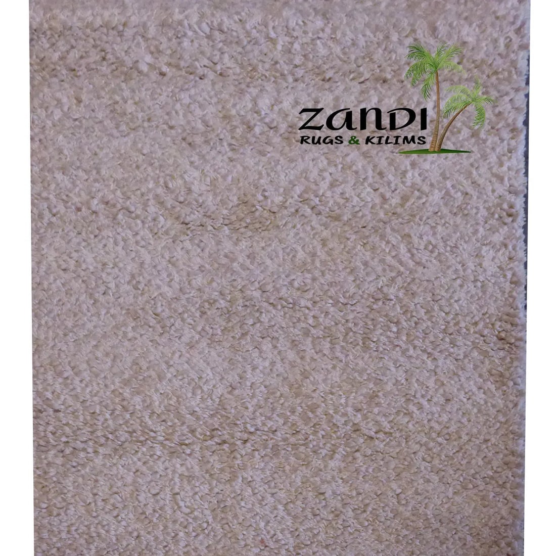One Of The Kind Indian Hand Knotted Shaggy Rug 5'6" x 3'6": ABC Rugs Kilims Collection Indian Shaggy Design Hand Knotted Wool/Cotton Rug Size 5'6X 3'6 Gr16033 Abcr01907 The shaggy collection is a super thick and heavy blend of wool, viscose, and cotton in a de