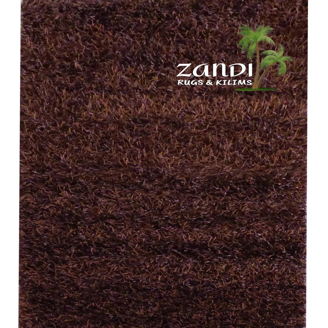 One Of The Kind Indian Hand Knotted Shaggy Rug 5'6" x 3'6": ABC Rugs Kilims Collection Indian Shaggy Design Hand Knotted Wool/Cotton Rug Size 5'6X 3'6 Gr16045 Abcr02028 The shaggy collection is a super thick and heavy blend of wool, viscose, and cotton in a de