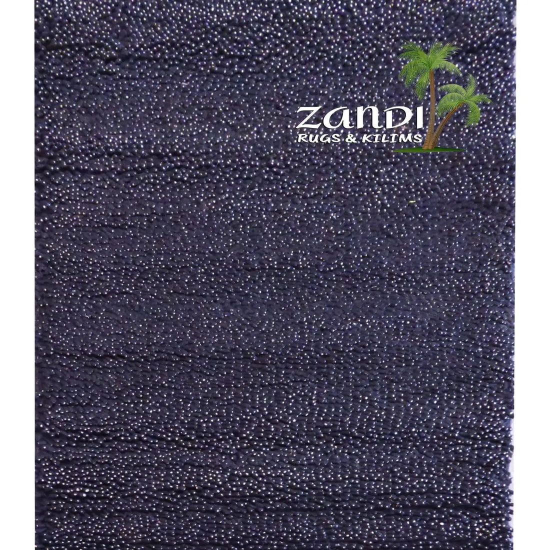 One Of The Kind Indian Hand Knotted Shaggy Rug 6' x 4': ABC Rugs Kilims Collection Indian Shaggy Design Hand Knotted Wool/Cotton Rug Size 6'X 4' Gr16081 Abcr01998 The shaggy collection is a super thick and heavy blend of wool, viscose, and cotton in a deep