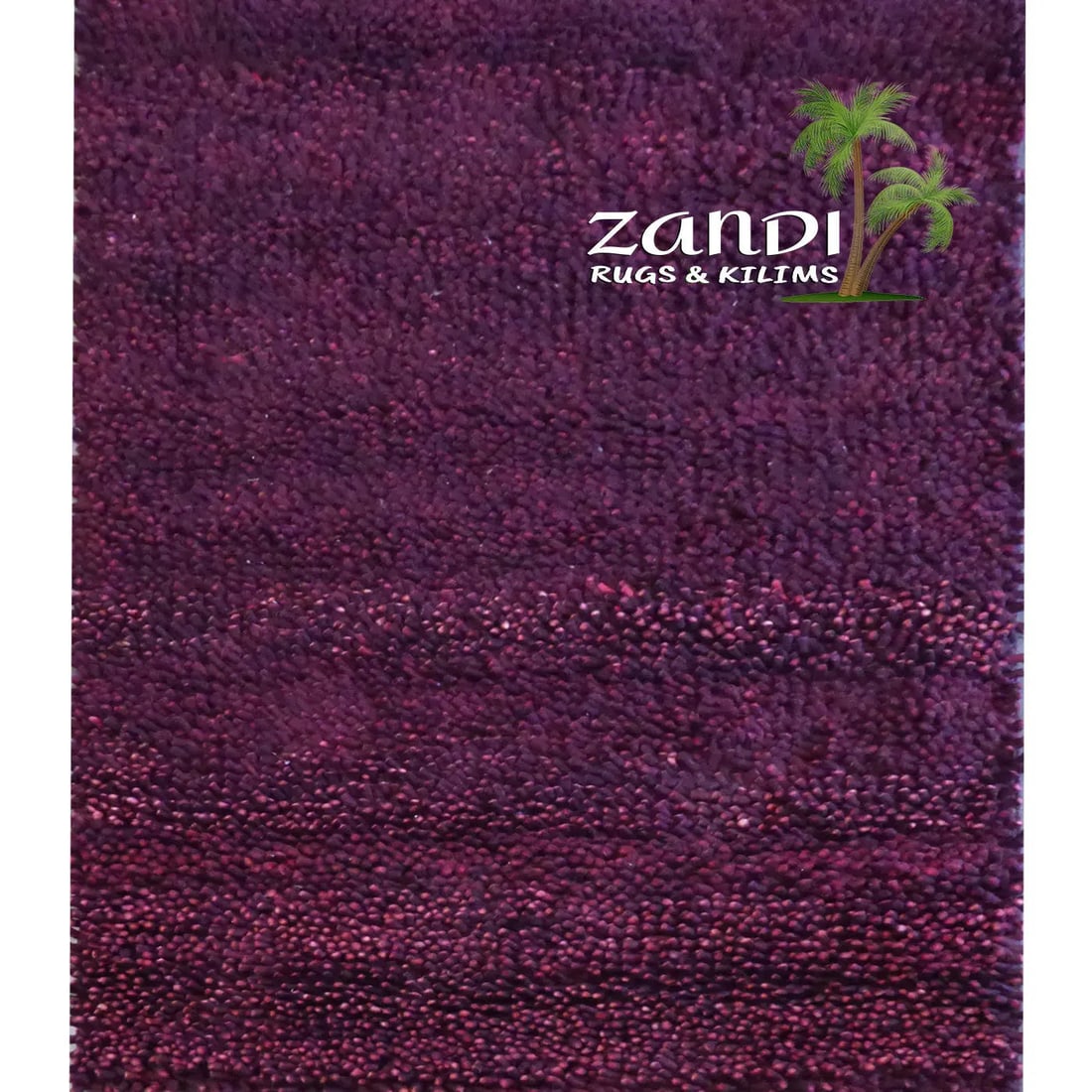 One Of The Kind Indian Hand Knotted Shaggy Rug 6' x 4': ABC Rugs Kilims Collection Indian Shaggy Design Hand Knotted Wool/Cotton Rug Size 6'X 4' Gr16412 Abcr01992 The shaggy collection is a super thick and heavy blend of wool, viscose, and cotton in a deep
