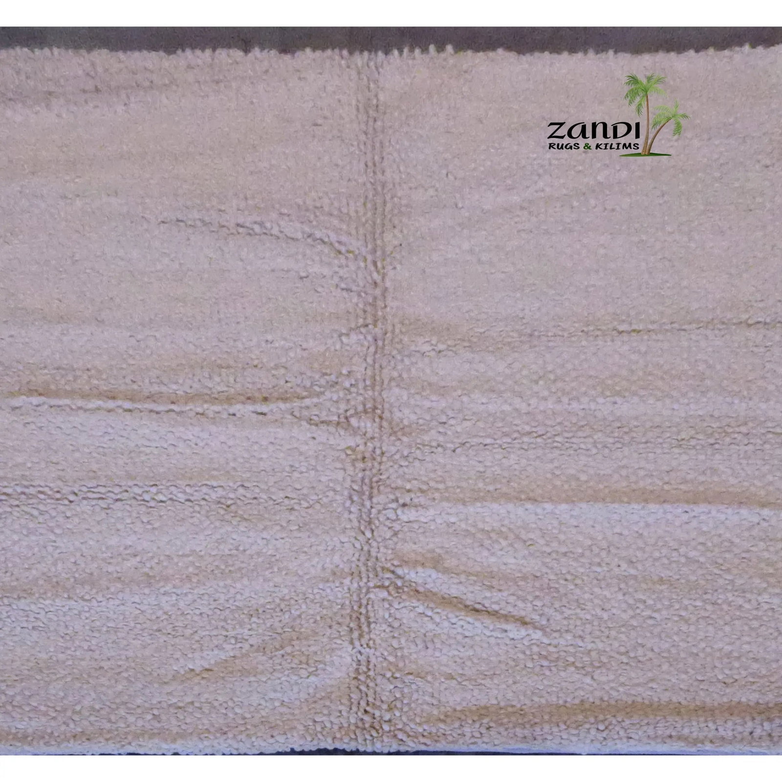One Of The Kind Indian Hand Knotted Shaggy Rug 8' x 8': ABC Rugs Kilims Collection Indian Shaggy Design Hand Knotted Wool/Cotton Rug Size 8'X 8' Gr16403 Abcr01933 The shaggy collection is a super thick and heavy blend of wool, viscose, and cotton in a deep