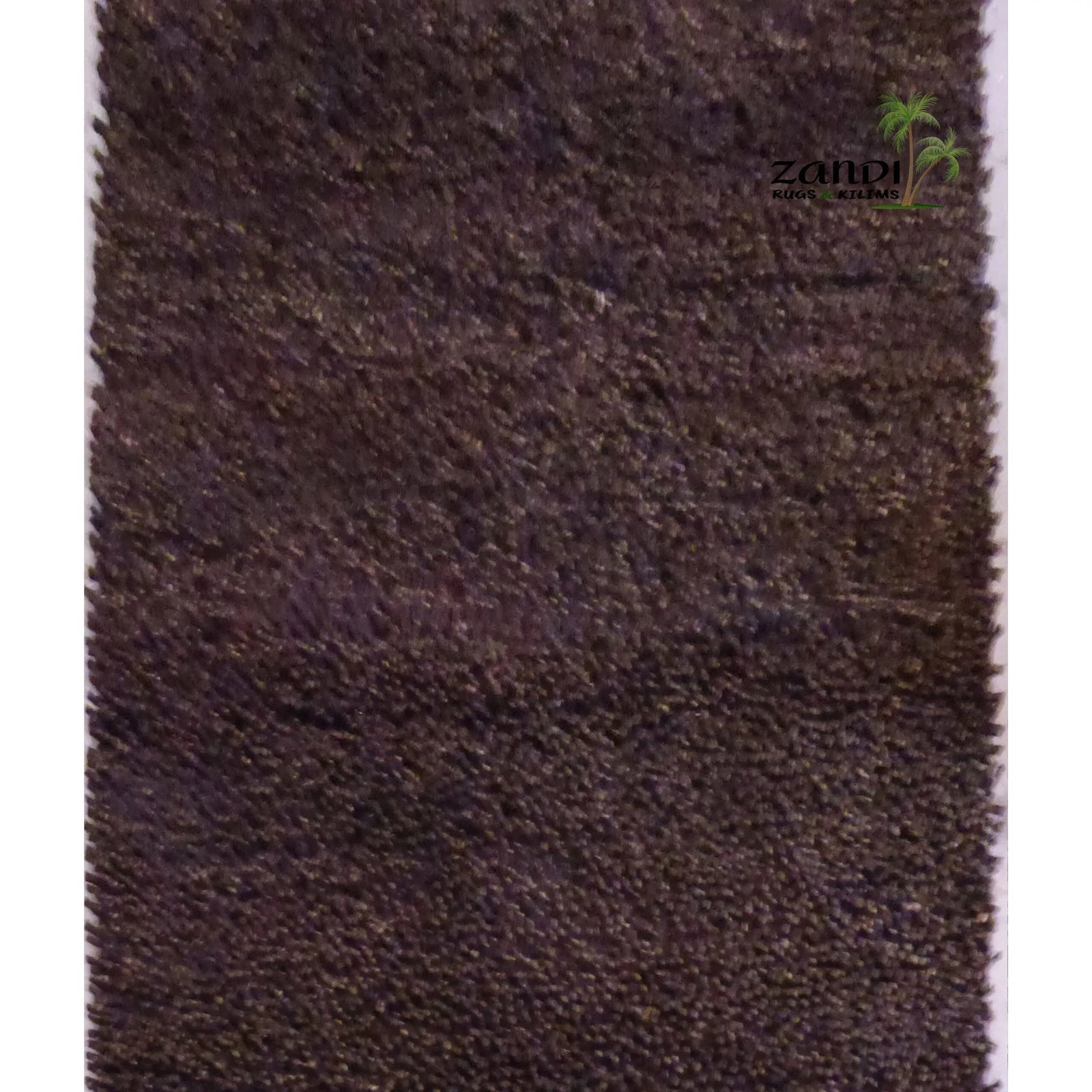 One Of The Kind Indian Hand Knotted Shaggy Rug 7'6" x 5'3": ABC Rugs Kilims Collection Indian Shaggy Design Hand Knotted Wool/Cotton Rug Size 7'6X 5'3 Gr16413 Abcr01978 The shaggy collection is a super thick and heavy blend of wool, viscose, and cotton in a de