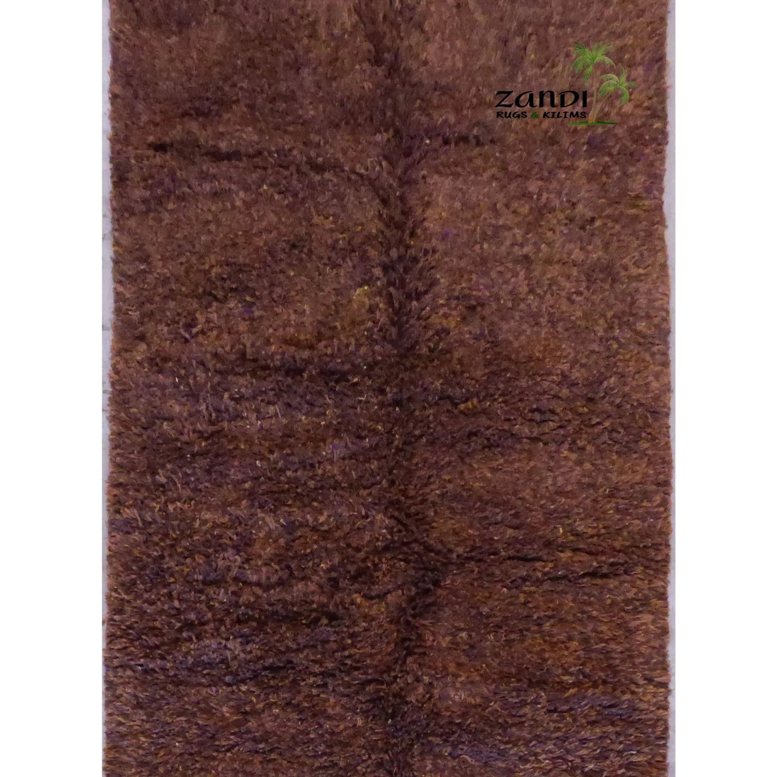 One Of The Kind Indian Hand Knotted Shaggy Rug 7'6" x 4'9": ABC Rugs Kilims Collection Indian Shaggy Design Hand Knotted Wool/Cotton Rug Size 7'6X 4'9 Gr16430 Abcr00205 The shaggy collection is a super thick and heavy blend of wool, viscose, and cotton in a de