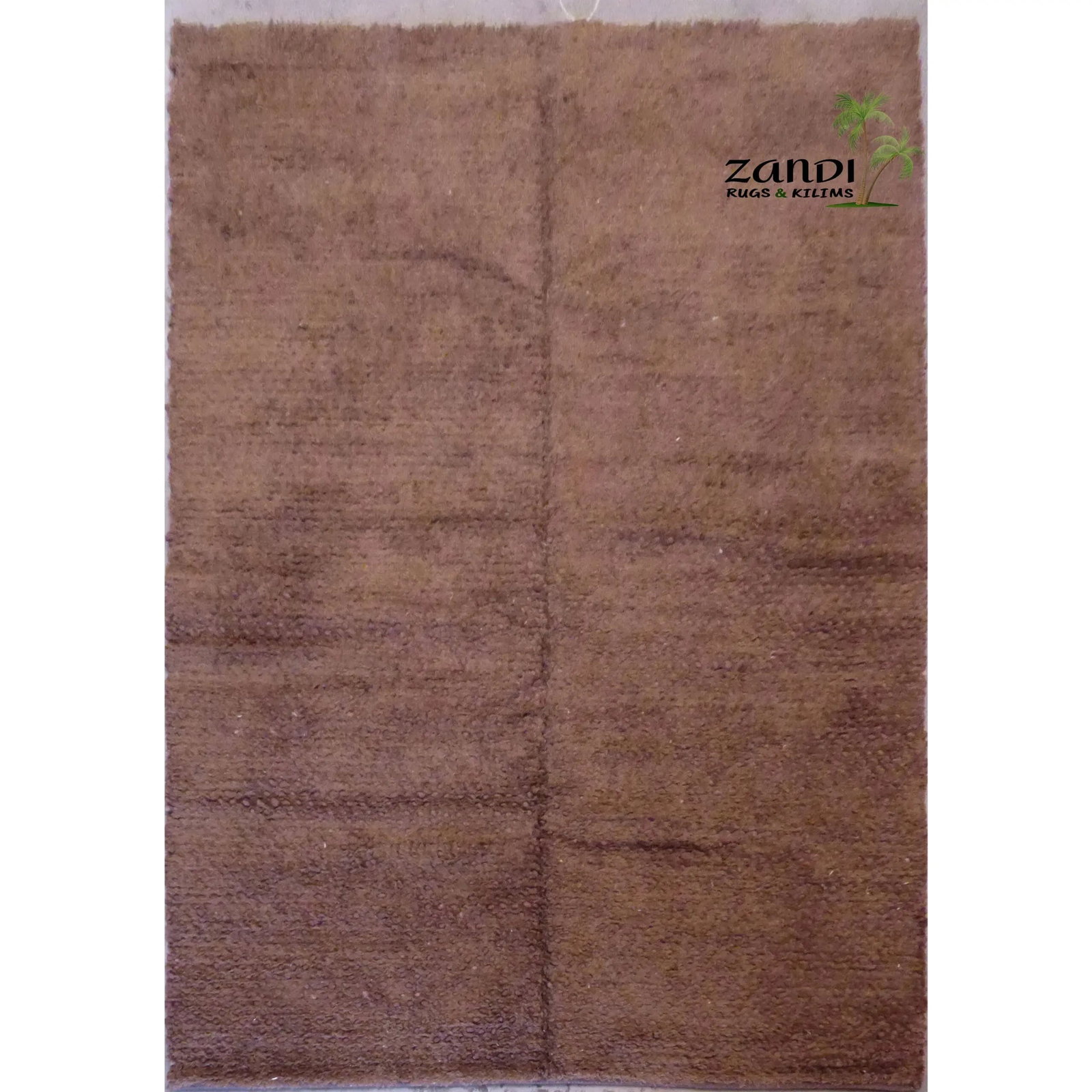 One Of The Kind Indian Hand Knotted Shaggy Rug 11' x 8': ABC Rugs Kilims Collection Indian Shaggy Design Hand Knotted Wool/Cotton Rug Size 11'X 8' Gr16440 Abcr02077 The shaggy collection is a super thick and heavy blend of wool, viscose, and cotton in a dee