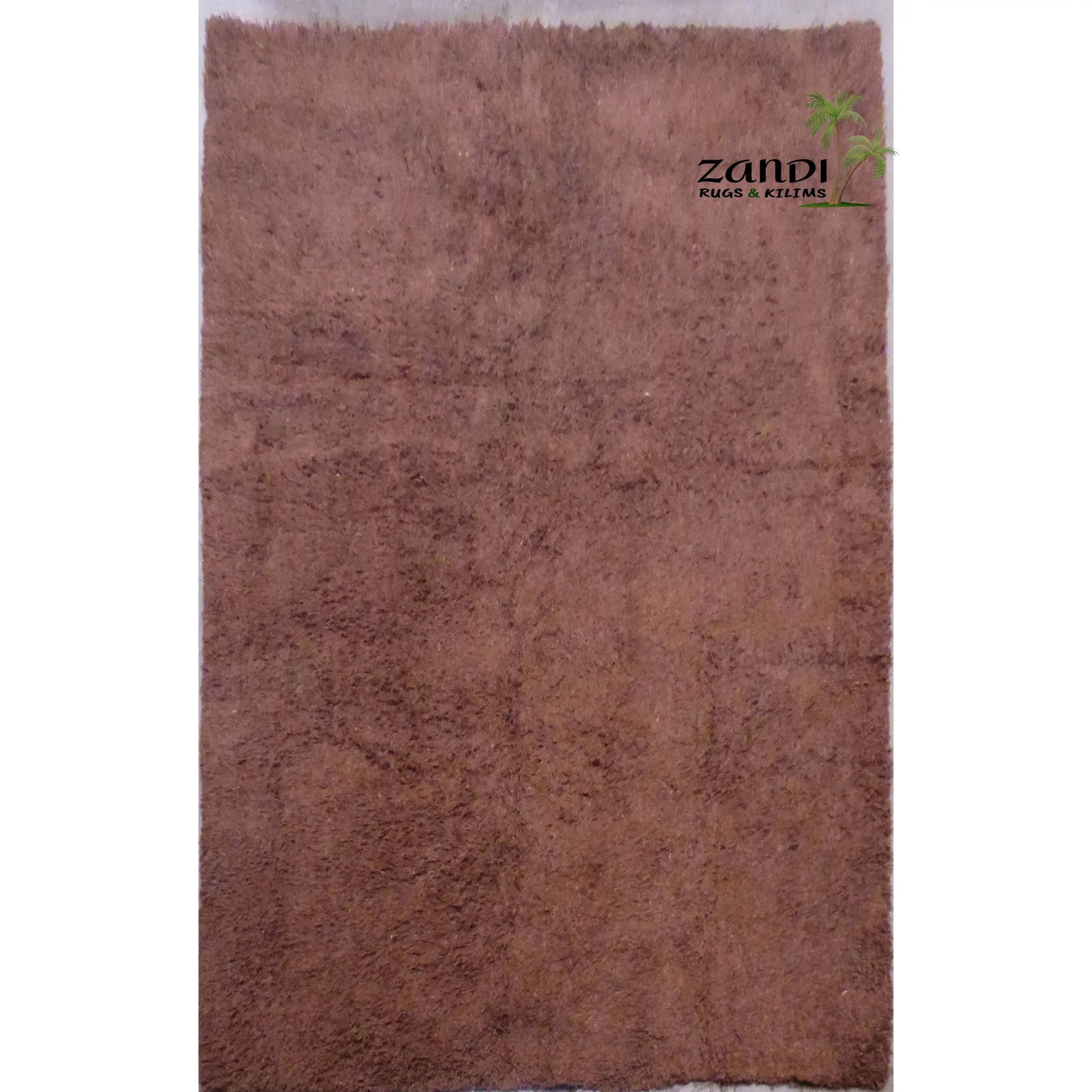 One Of The Kind Indian Hand Knotted Shaggy Rug 10'1" x 7'10": ABC Rugs Kilims Collection Indian Shaggy Design Hand Knotted Wool/Cotton Rug Size 10'1X 7'10 Gr16458 Abcr16458 The shaggy collection is a super thick and heavy blend of wool, viscose, and cotton in a 