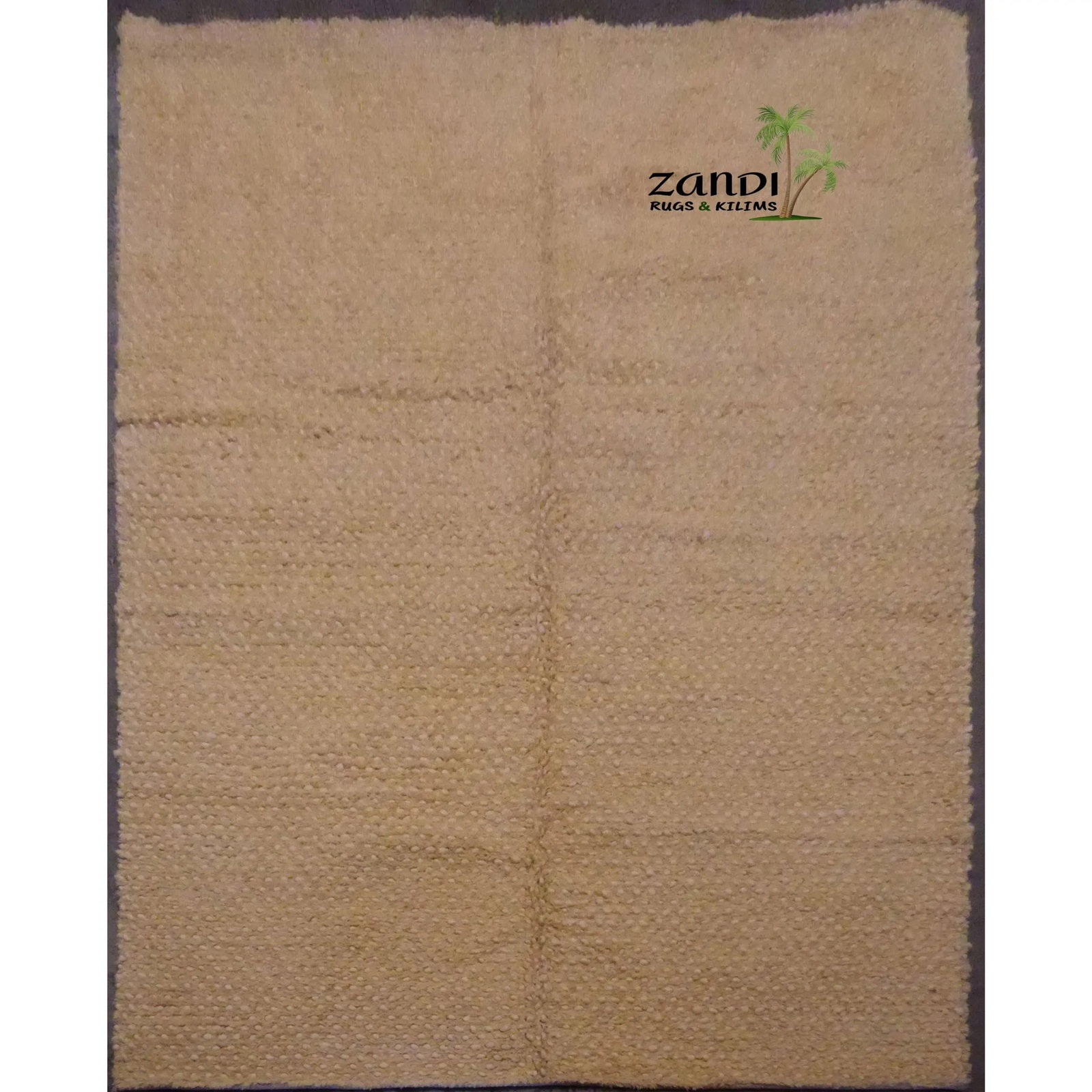 One Of The Kind Indian Hand Knotted Shaggy Rug 11' x 8': ABC Rugs Kilims Collection Indian Shaggy Design Hand Knotted Wool/Cotton Rug Size 11'X 8' Abcr01908 Gr16466 The shaggy collection is a super thick and heavy blend of wool, viscose, and cotton in a dee