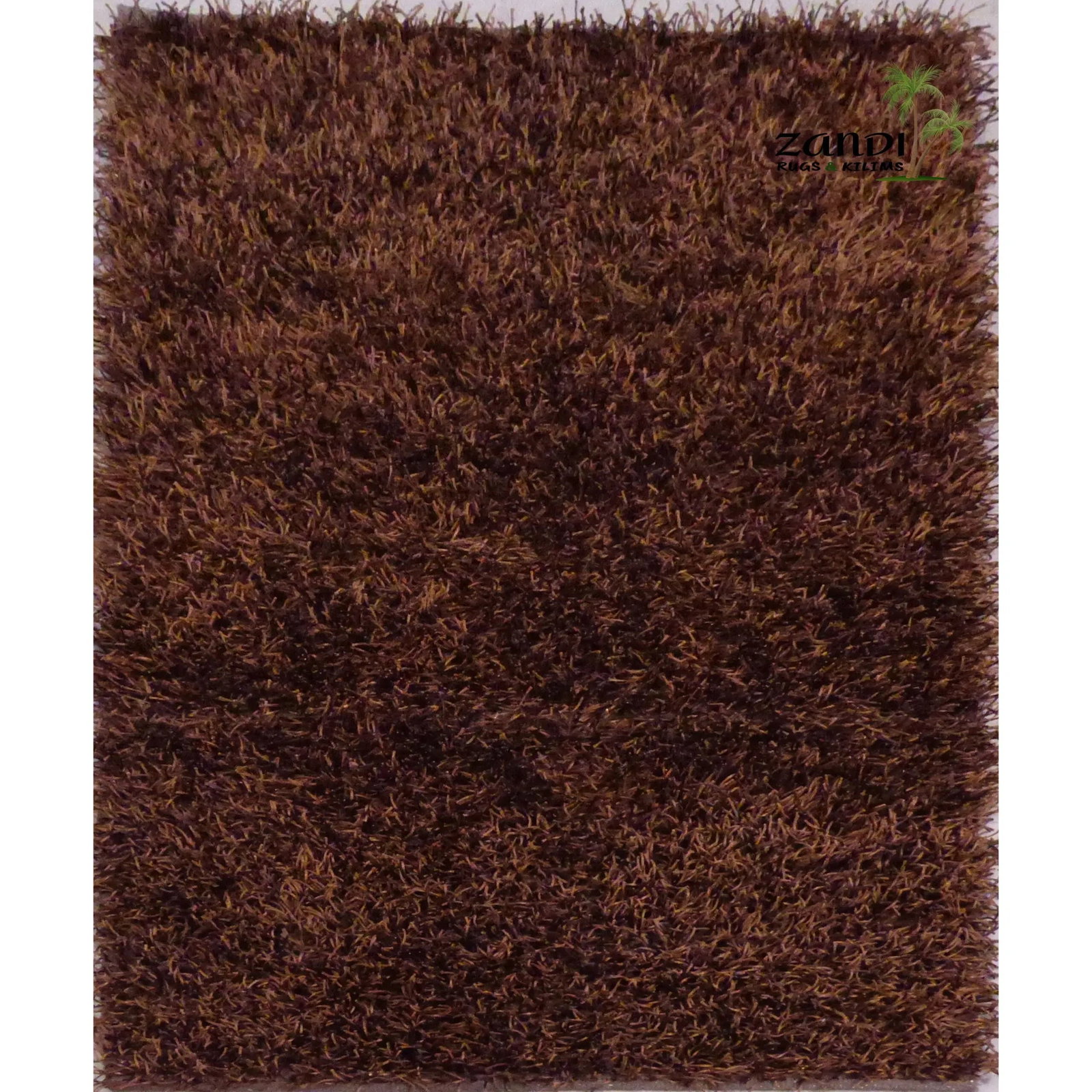 One Of The Kind Indian Hand Knotted Shaggy Rug 5'6" x 3'6": ABC Rugs Kilims Collection Indian Shaggy Design Hand Knotted Wool/Cotton Rug Size 5'6X 3'6 Abcr02032 Gr15967 The shaggy collection is a super thick and heavy blend of wool, viscose, and cotton in a de