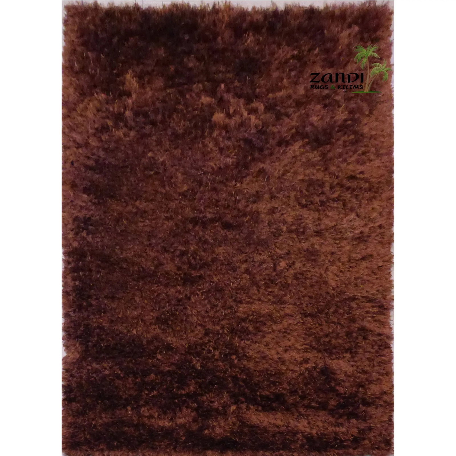 One Of The Kind Indian Hand Knotted Shaggy Rug 9' x 6': ABC Rugs Kilims Collection Indian Shaggy Design Hand Knotted Wool/Cotton Rug Size 9'X 6' Abcr01874 Gr15983 The shaggy collection is a super thick and heavy blend of wool, viscose, and cotton in a deep