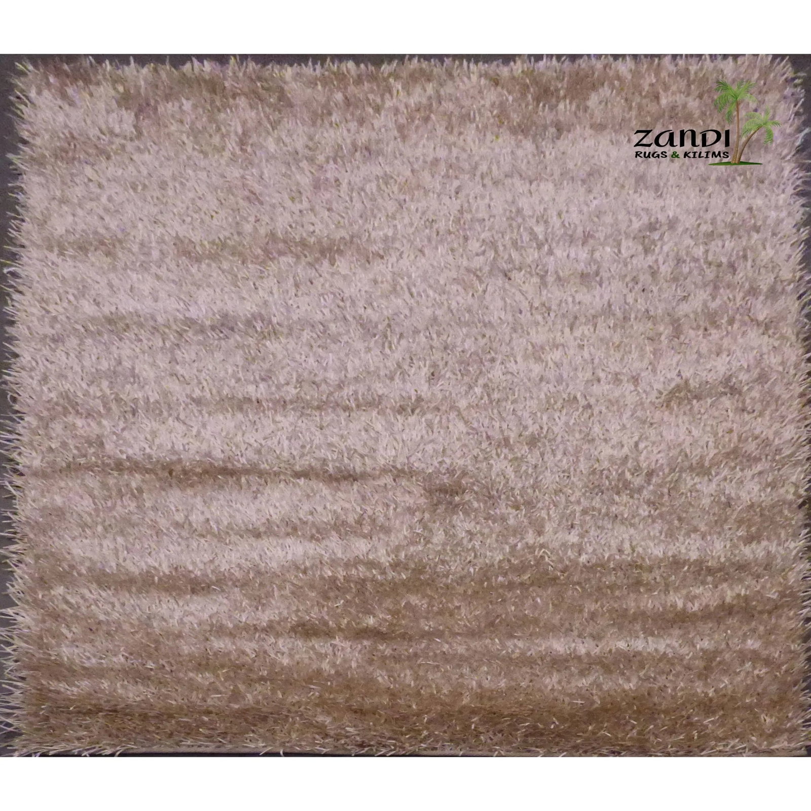 One Of The Kind Indian Hand Knotted Shaggy Rug 9' x 6': ABC Rugs Kilims Collection Indian Shaggy Design Hand Knotted Wool/Cotton Rug Size 9'X 6' Abcr02051 Gr15936 The shaggy collection is a super thick and heavy blend of wool, viscose, and cotton in a deep