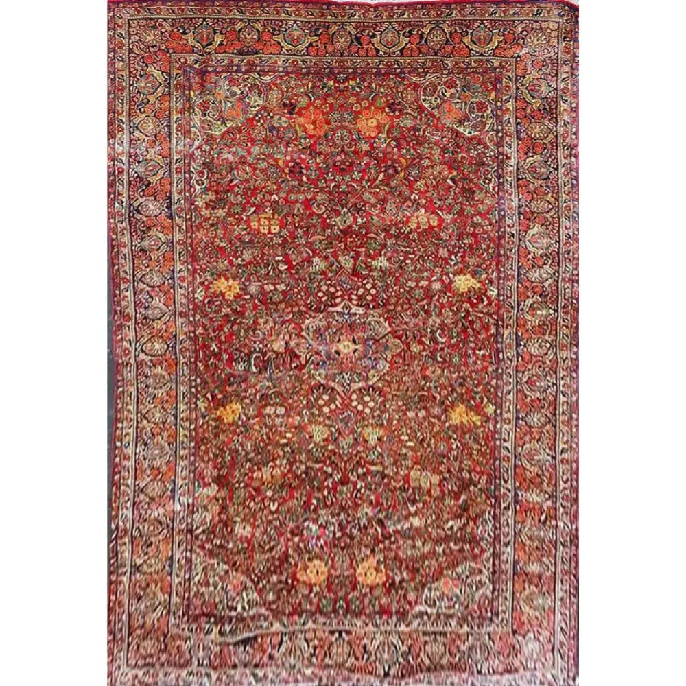 One Of The Kind Persian Sarough Rug#13 Size 545x315 cm (1 of 1)
