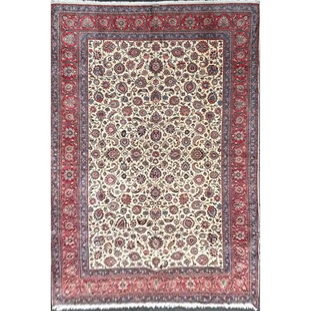 One Of The Kind Persian Sarough Rug#10 Size 607x400 cm (1 of 1)
