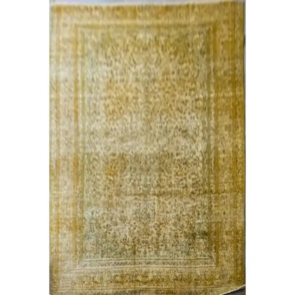 One Of The Kind Hand Knotted Persian Rug 11'5" x 9'9" R16316: Hand-knotted and meticulously crafted by Persian artisans, this stunning Persian Hand Knotted Area Rug will invite quality and beauty into your home, office, or outdoor space. ABC Rugs Kilims takes pr