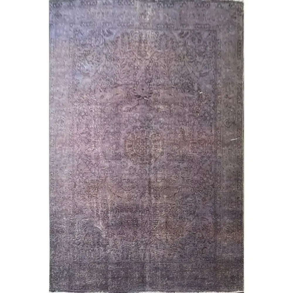 One Of The Kind Hand Knotted Persian Rug 10'10" x 8'2": ? One-Of-A-Kind Royal Persian Hand-Knotted Area RugA Majestic Masterpiece of Enduring Quality and Heritage (10'10" x 8'2")DetailDescription