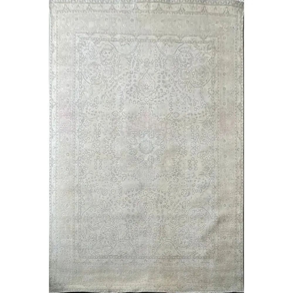 One Of The Kind Hand Knotted Persian Rug 12'3" x 9'8": ? One-Of-A-Kind Royal Persian Hand-Knotted Area RugA Majestic Masterpiece of Enduring Quality and Heritage (12'3" x 9'8")DetailDescription