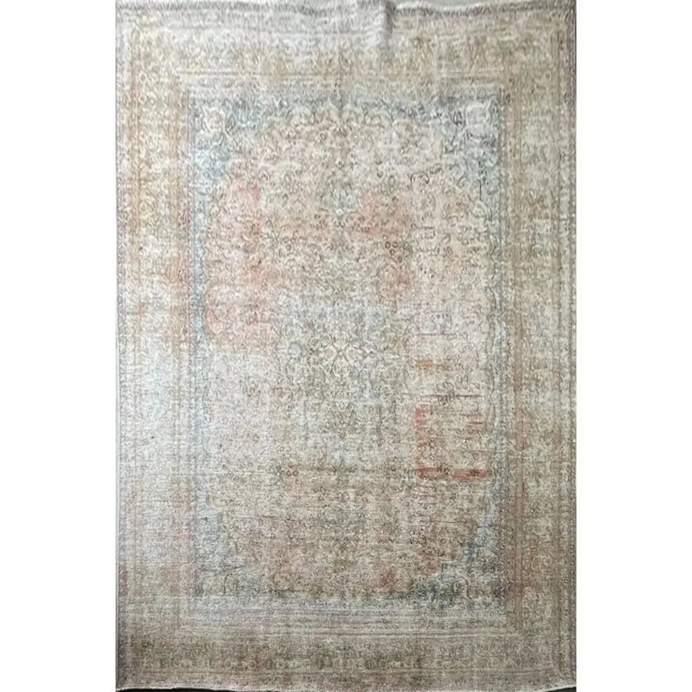 One Of The Kind Hand Knotted Persian Rug 12'0" x 9'6": ? One-Of-A-Kind Royal Persian Hand-Knotted Area RugA Majestic Masterpiece of Enduring Quality and Heritage (12'0" x 9'6")DetailDescription