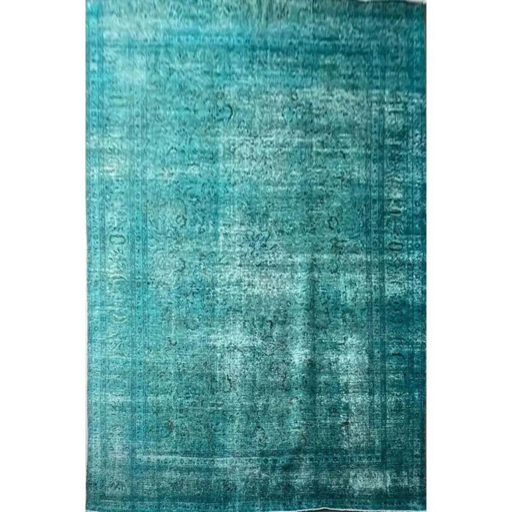 One Of The Kind Hand Knotted Persian Rug 12'4" x 9'5": ? One-Of-A-Kind Royal Persian Hand-Knotted Area RugA Majestic Masterpiece of Enduring Quality and Heritage (12'4" x 9'5")Detail