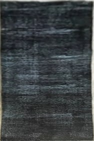 One Of The Kind Hand Knotted Persian Rug 13'1" x 2'1" R17754