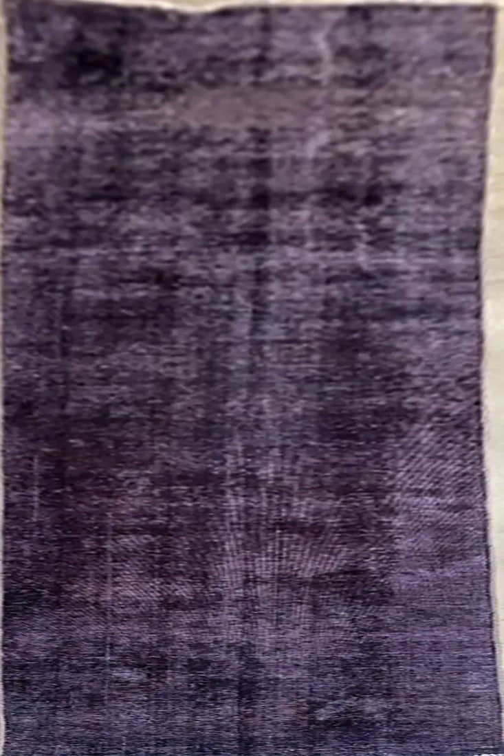 One Of The Kind Hand Knotted Persian Rug 12'9" x 2'5" R17794: Hand-knotted and meticulously crafted by Persian artisans, this stunning Persian Hand Knotted Area Rug will invite quality and beauty into your home, office, or outdoor space. ABC Rugs Kilims takes pr