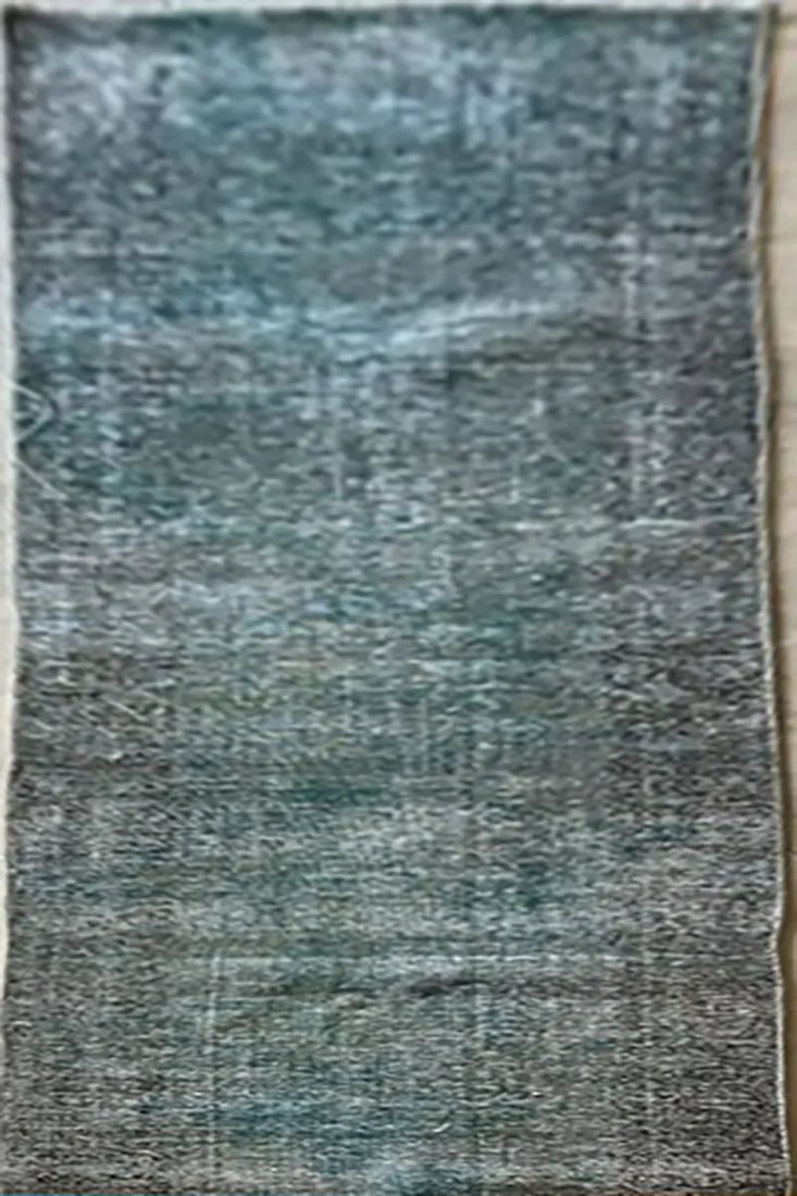 One Of The Kind Hand Knotted Persian Rug 12'3" x 2'2" R17761: ??? The Legacy Collection: One Of A Kind Hand-Knotted Persian Rugs ??? Immerse your space in the richness of history with a selection from this distinguished collection of large-format Persian rugs. E