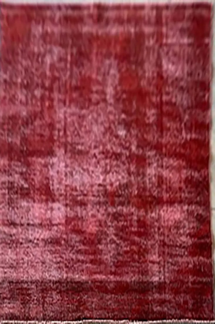 One Of The Kind Hand Knotted Persian Rug 9'4" x 6'6" R17788: ? Massive Warehouse Clearance: Final Call on Hand-Knotted Persian Rugs! ?This is a unique opportunity to own a piece of textile history from our collection of One Of A Kind Hand Knotted Persi