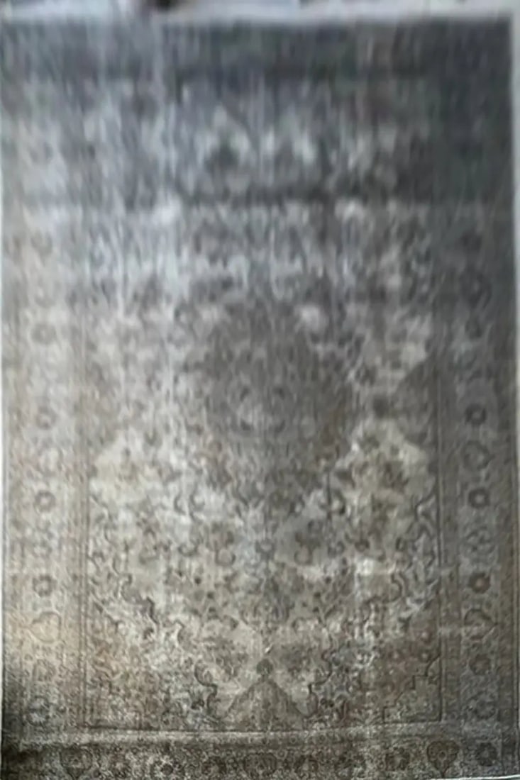 One Of The Kind Hand Knotted Persian Rug 14'4" x 9'7" R17719: ? Timeless Masterpieces: Hand-Knotted Persian Rug Collection ? This extraordinary collection features six magnificent floor coverings. Each rug is designated as a One Of A Kind Hand Knotted Persian Ru