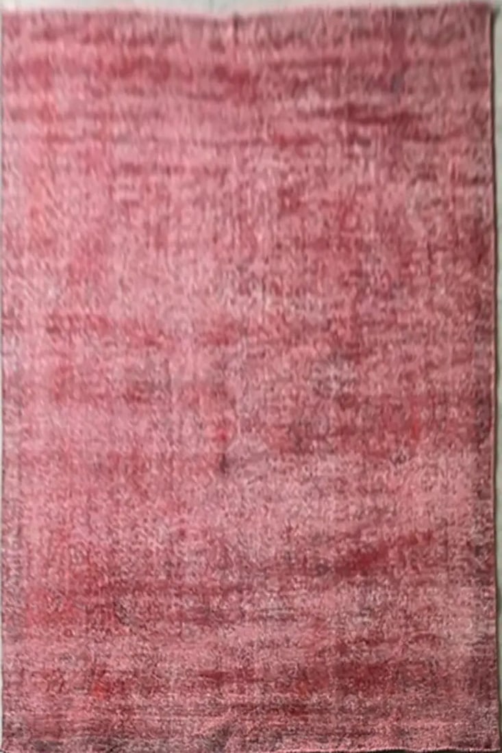 One Of The Kind Hand Knotted Persian Rug 10'10" x 8'0" R15488: ? One-Of-A-Kind Hand-Knotted Persian Rug (Bold Rose Tonal) Product Identifier: R15488 Status & Dimensions: Condition: One-of-a-Kind Hand Knotted Persian Rug Size: $10'10" \times 8'0"$ ? Unmatched Qual