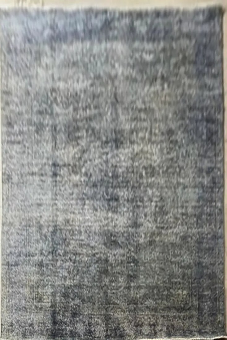One Of The Kind Hand Knotted Persian Rug 10'7" x 7'10" R15471: ? One-Of-A-Kind Hand-Knotted Persian Rug (Contemporary Grey/Charcoal) Product Identifier: R15471 Status & Dimensions: Condition: One-of-a-Kind Hand Knotted Persian Rug Size: $10'7" \times 7'10"$ ? Unm