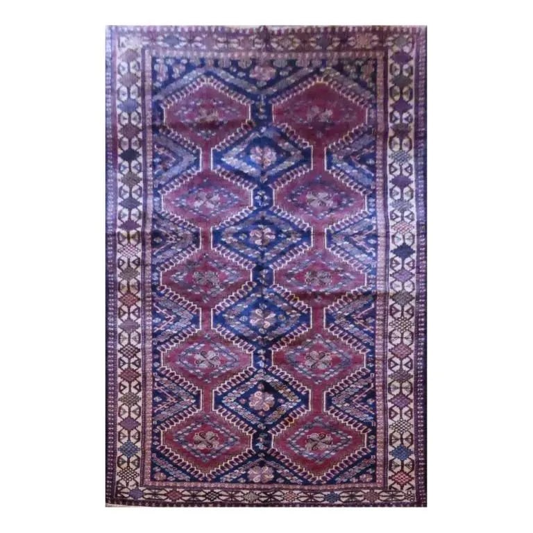 One Of The Kind Persian Yalameh Rug 10'1" x 5'1" (1 of 1)