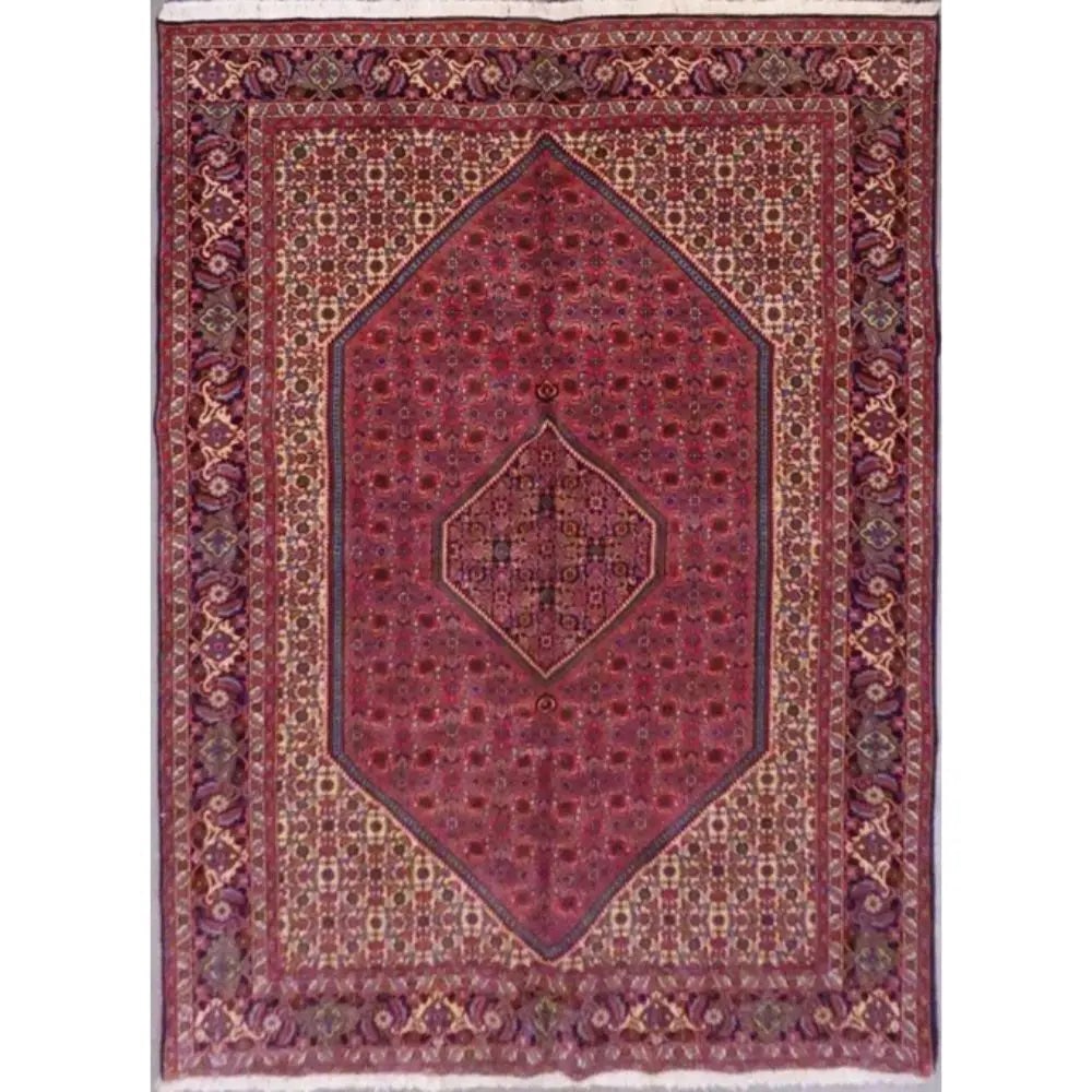 One Of The Kind Persian Bidjar Rug 10'0" x 6'8" (1 of 1)