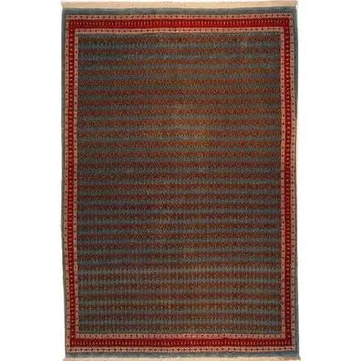 One Of The Kind Persian Sarough Rug 6'6" x 4'7" (1 of 1)