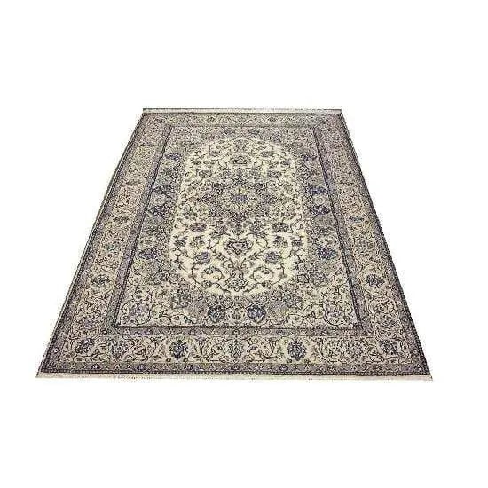 One Of The Kind Persian Nain Rug 10'10" x 6'8" (1 of 1)
