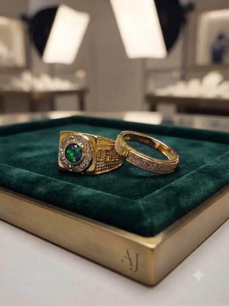 Exceptional Quality Sterling Silver-925, Size 12, Gem Rhinestone Zirconia, Weight 12.7 grams,: AAA+ Certified, Quality Sterling Silver-925, Size 12, Gem Rhinestone Zirconia, Weight 12.7 grams, ABC-BT6677-1 Registered GIA Client for Natural Diamonds & Gemstones in the USA. Certificates of Authen
